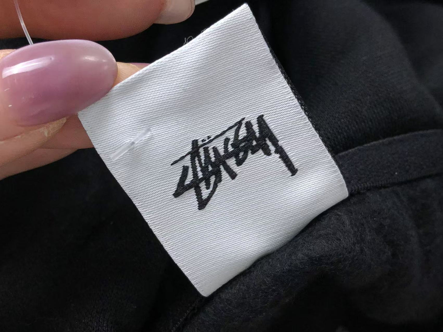 Conjuntos Nike Stussy Cinza