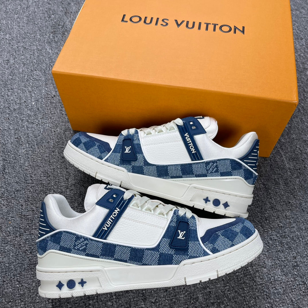 Louis Vuitton Xadrez