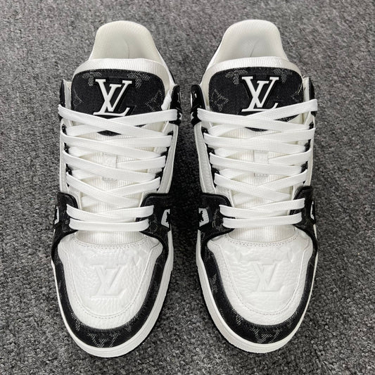 Louis Vuitton Trainer Jeans