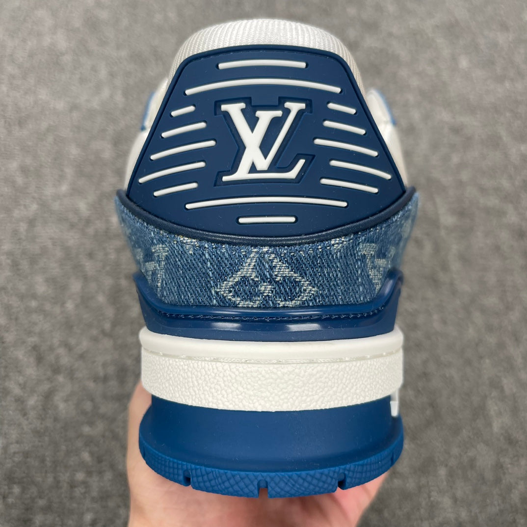 Louis Vuitton Trainer Jeans