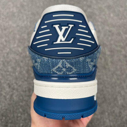 Louis Vuitton Trainer Jeans