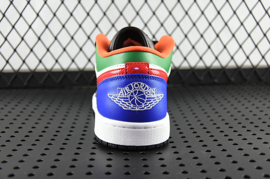 Air Jordan 1 Low multicolorido
