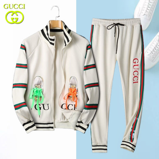 Conjunto de grife GC