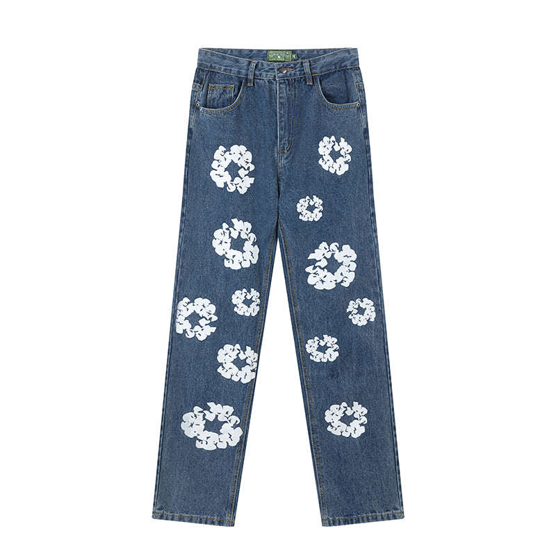 Conjunto Jeans Denim Tears