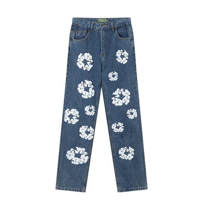 Conjunto Jeans Denim Tears
