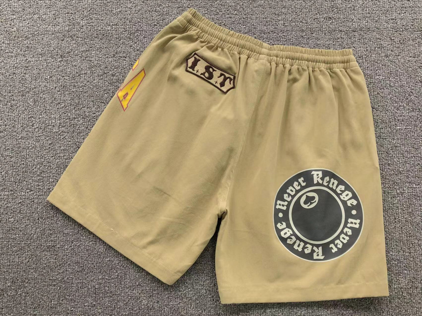 Short Stussy
