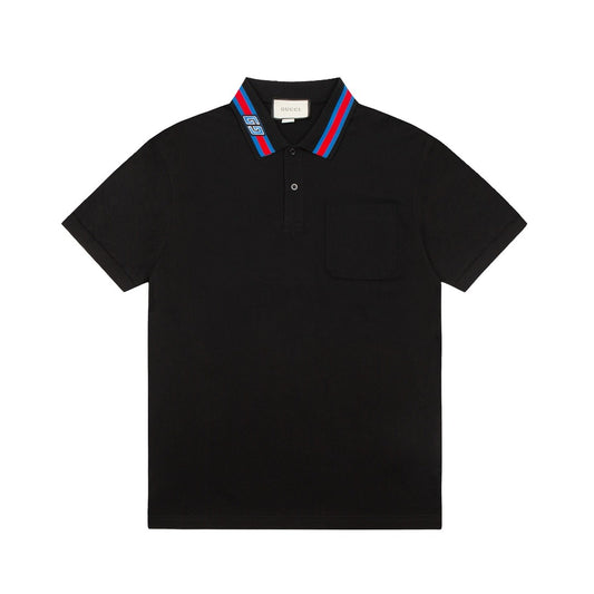 Camisa Polo Gucci