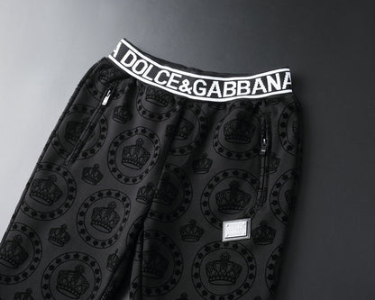 Conjunto de grife DG