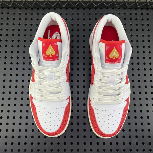 Air Jordan 1 Low SE Black Jack