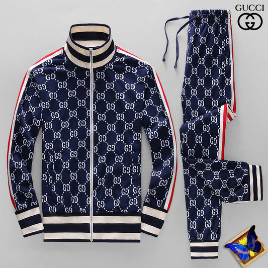 Conjunto de grife GC