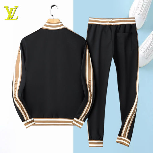 Conjunto de grife LV