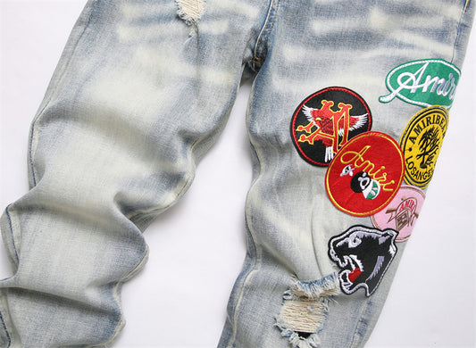 Calça Jeans Amiri