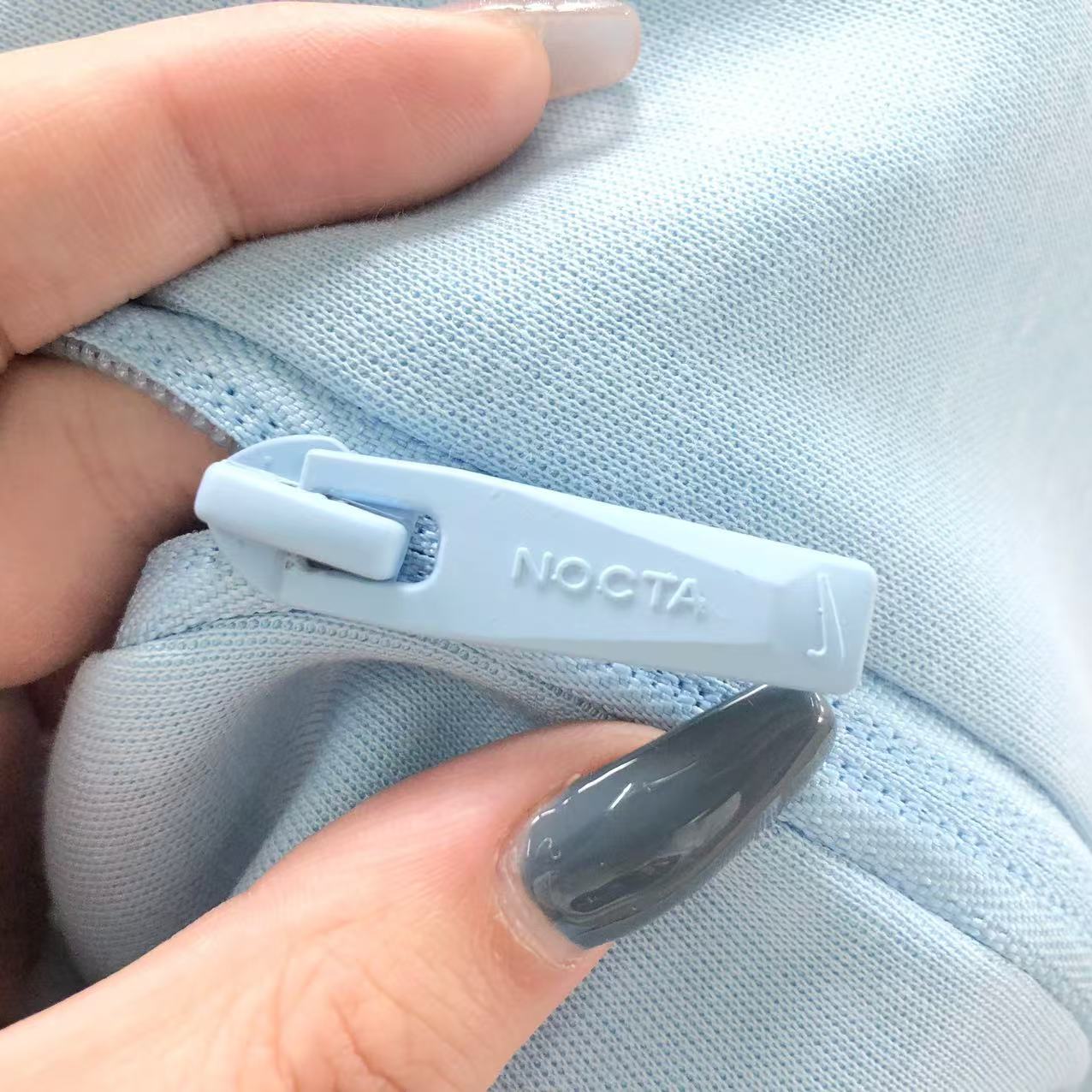 Conjuntos Nocta tech Azul claro