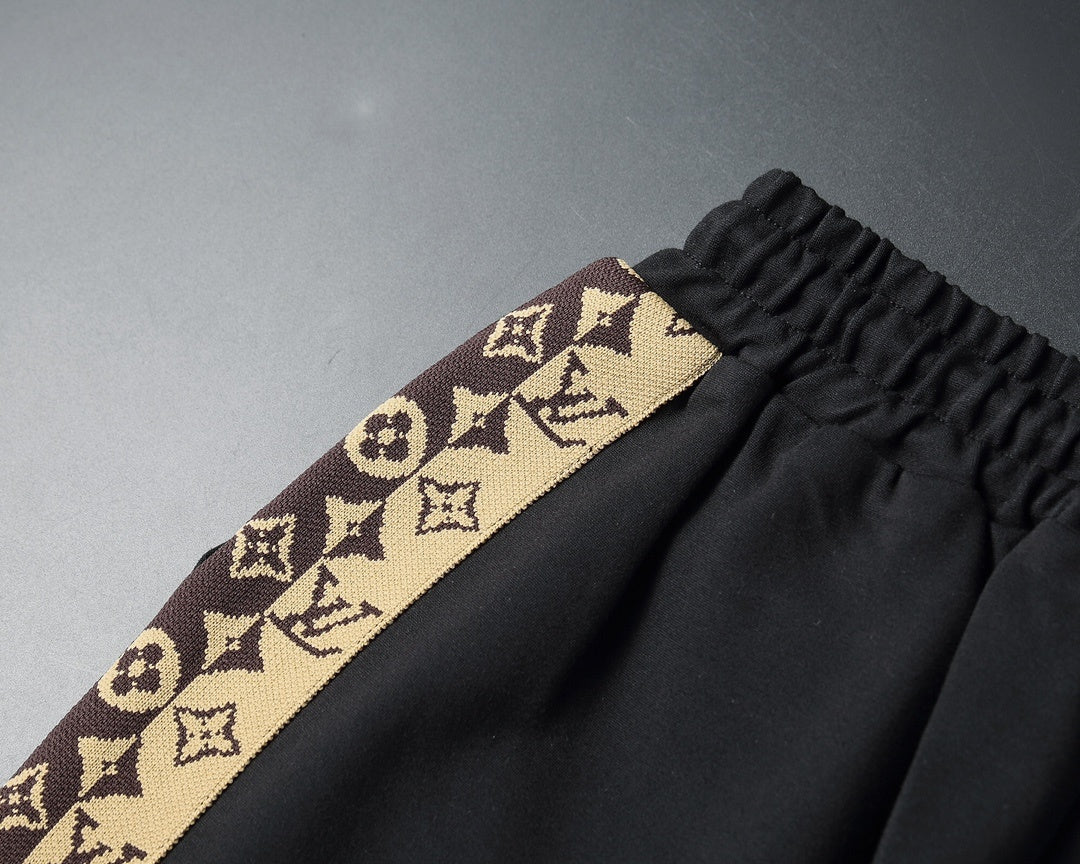 Conjunto de grife LV