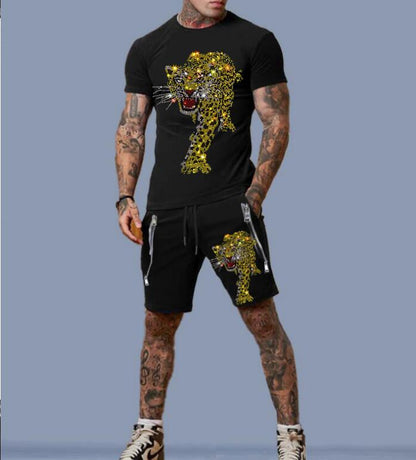 Conjuto Curto Philipp Plein