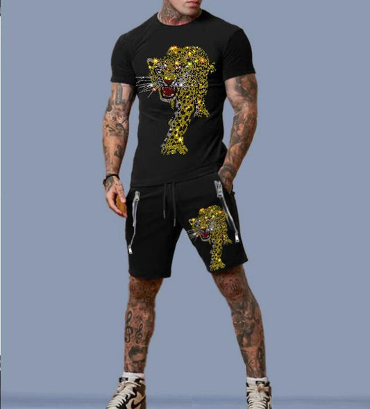 Conjuto Curto Philipp Plein