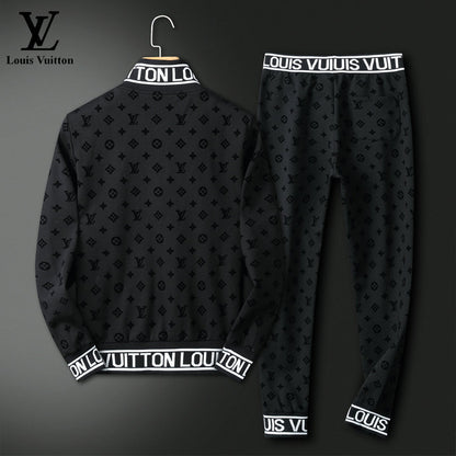 Conjunto de grife LV