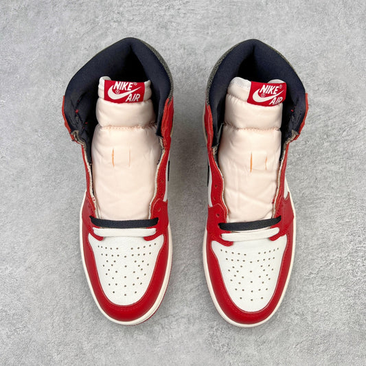 Air Jordan 1 High Chicago Lost and Found