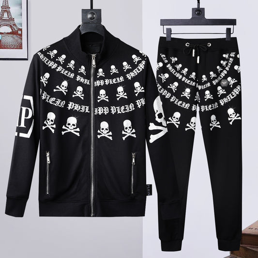 Conjuto Philipp Plein
