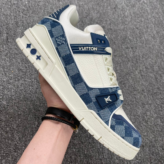 Louis Vuitton Xadrez