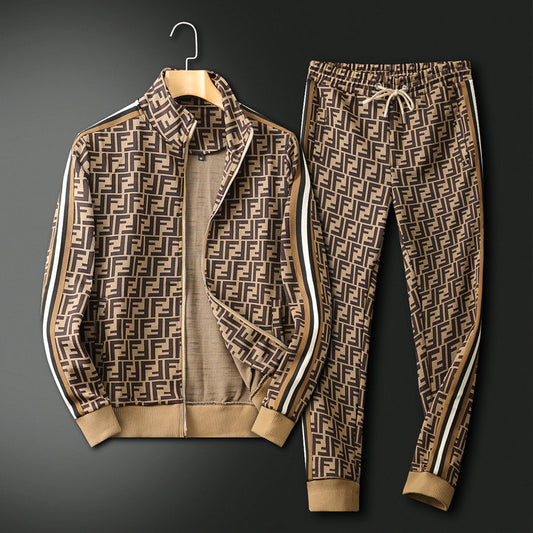 Conjunto de grife