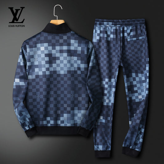 Conjunto de grife LV