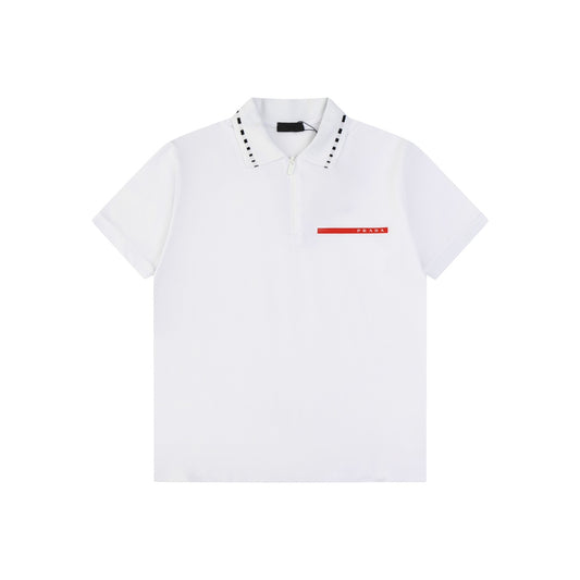 Camisa Polo Prada