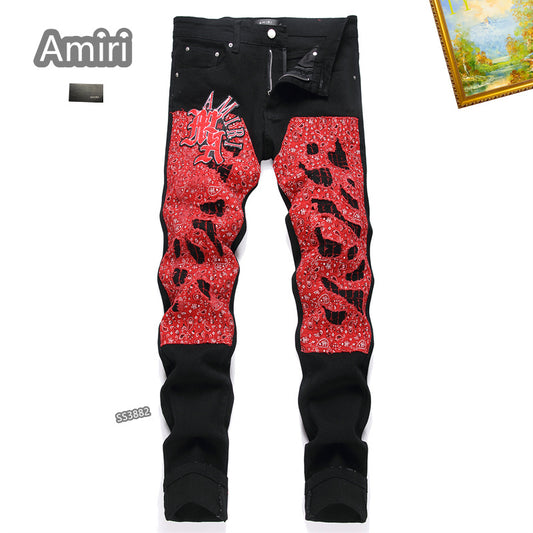 Calça Jeans Amiri