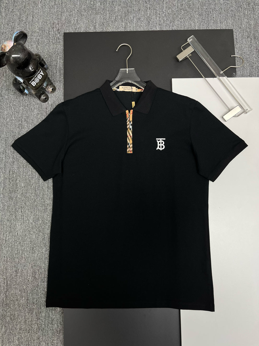Camisa Polo Burberry