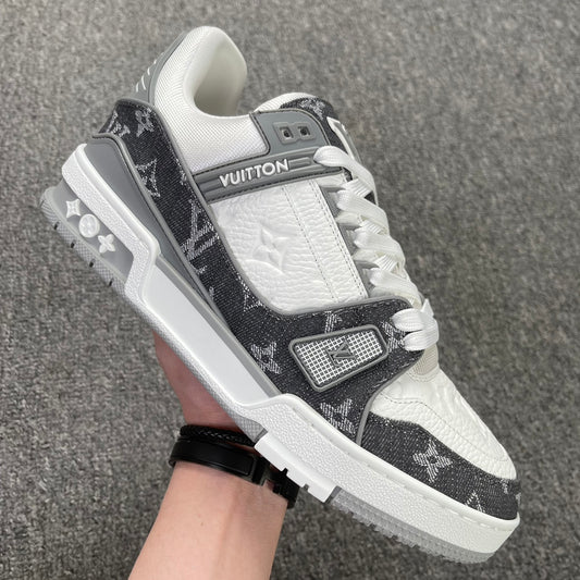 Louis Vuitton Trainer Jeans