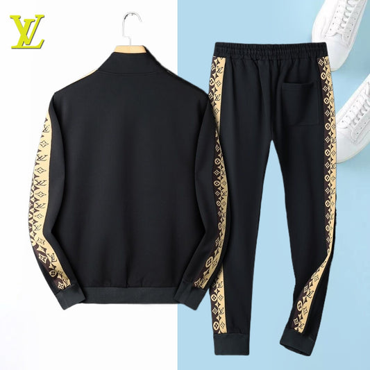 Conjunto de grife LV