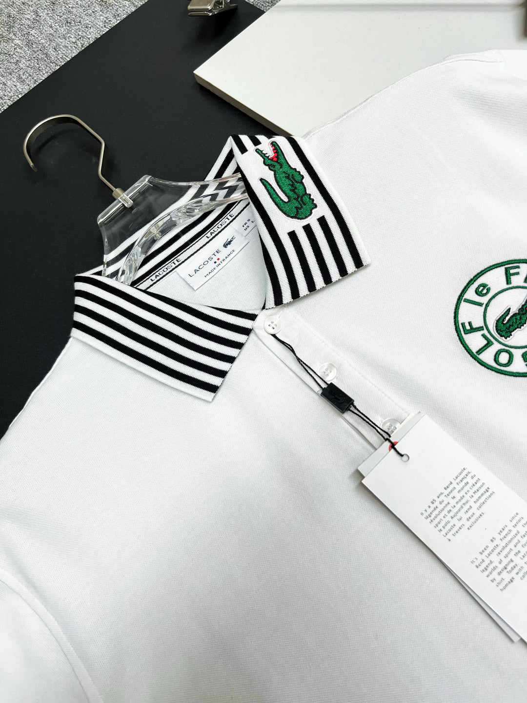 Camisa Polo Lacoste