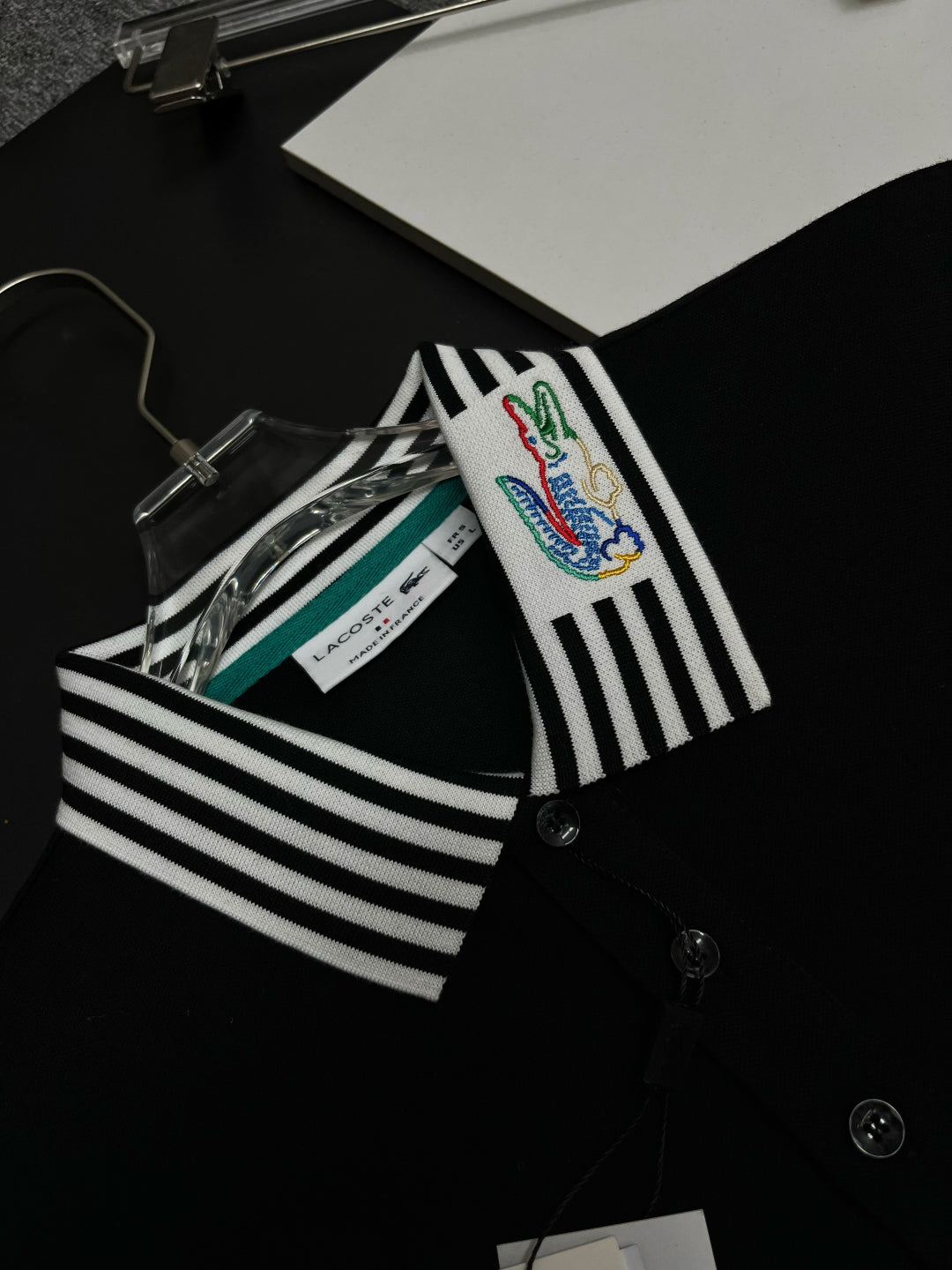 Camisa Polo Lacoste