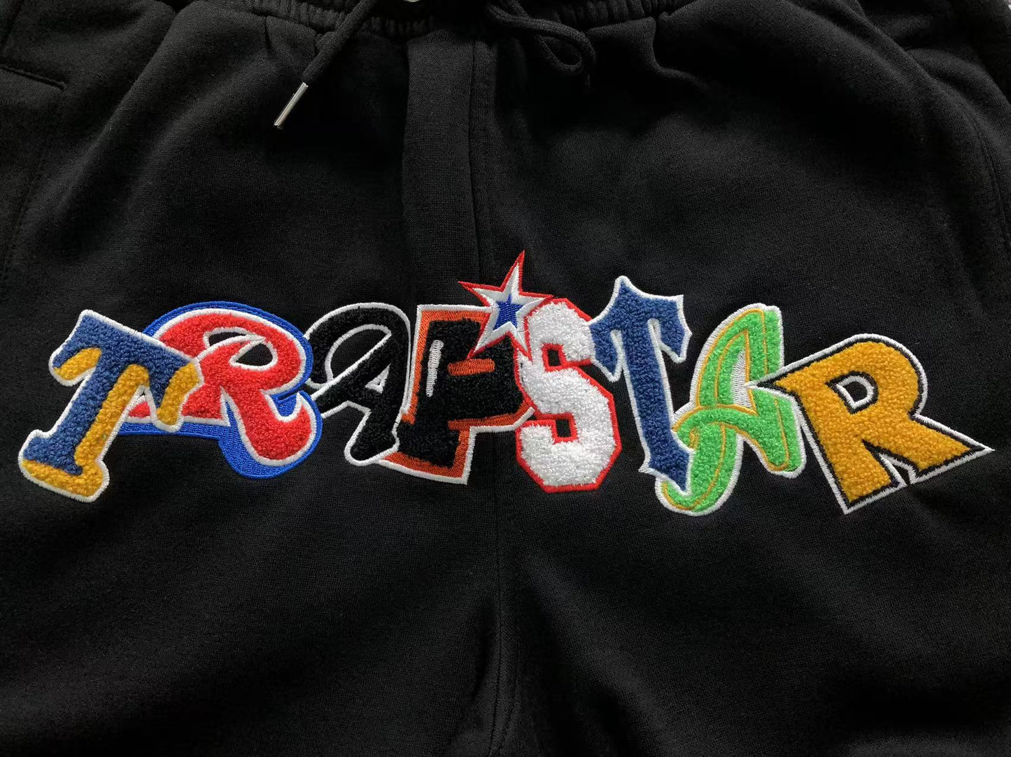 Conjuntos Trapstar