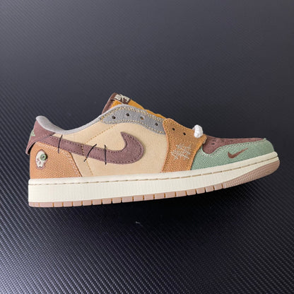 Air Jordan 1 Low Zion