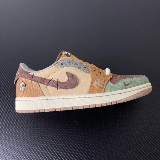 Air Jordan 1 Low Zion