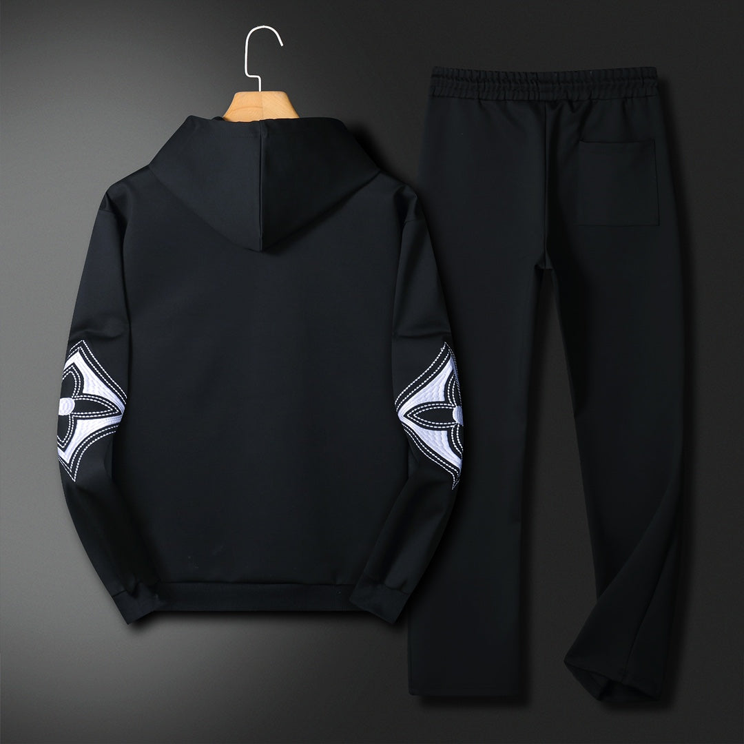 Conjunto de grife LV