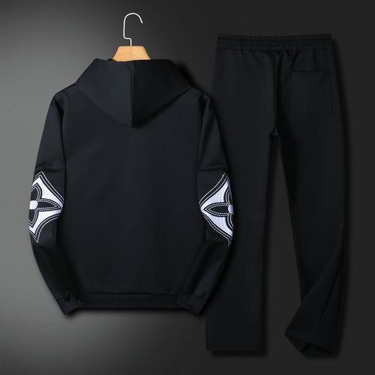 Conjunto de grife LV
