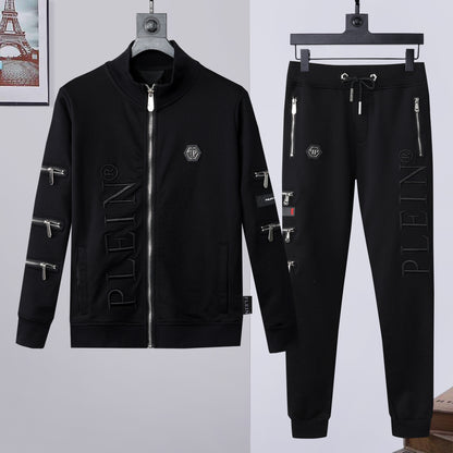 Conjuto Philipp Plein