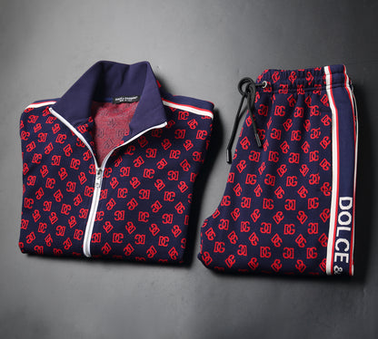 Conjunto de grife DG