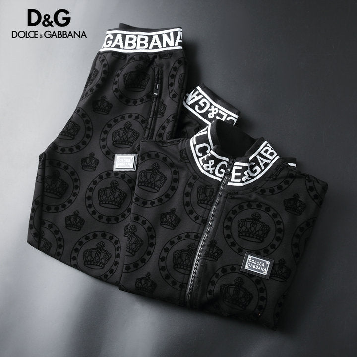 Conjunto de grife DG