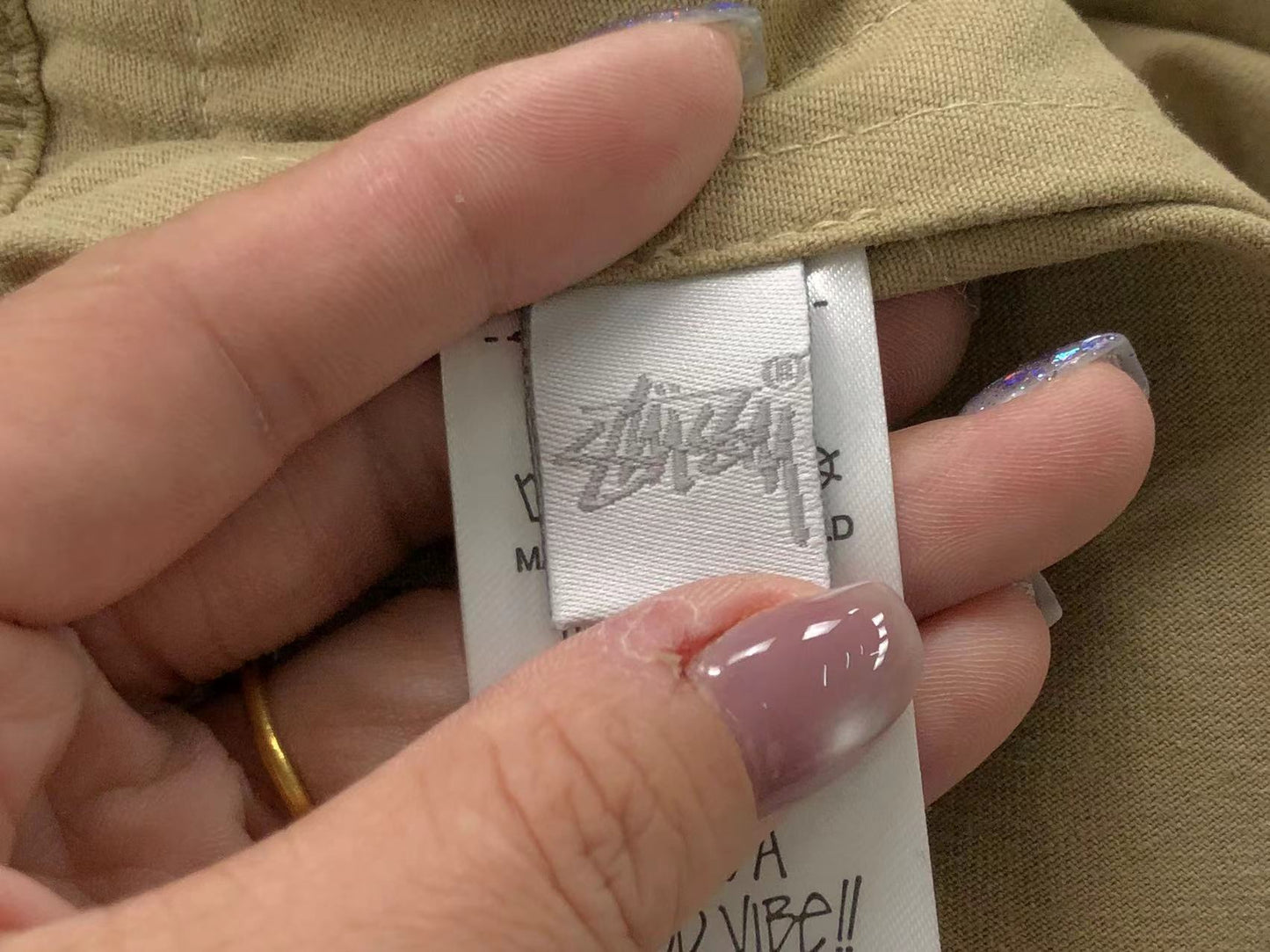 Short Stussy