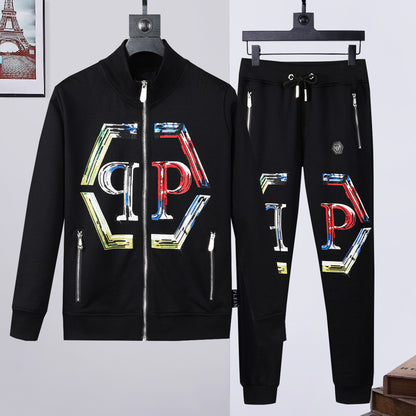 Conjuto Philipp Plein