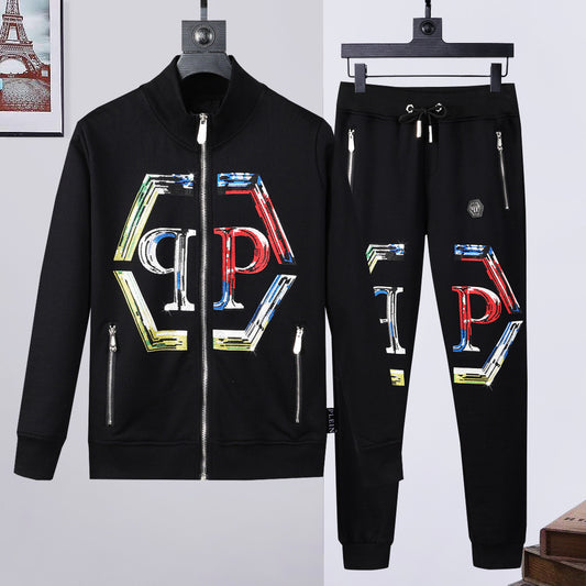 Conjuto Philipp Plein