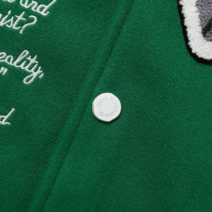 Jaqueta de Beisebol LV