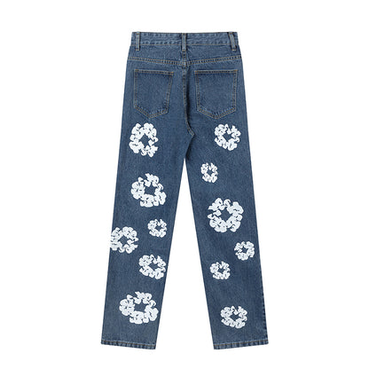 Conjunto Jeans Denim Tears