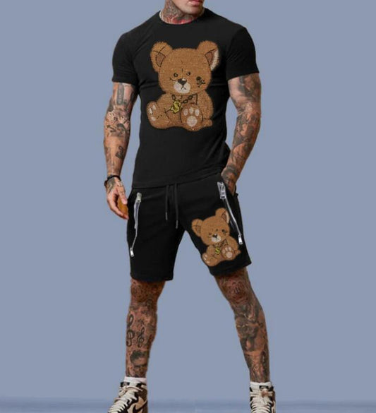 Conjuto Curto Philipp Plein