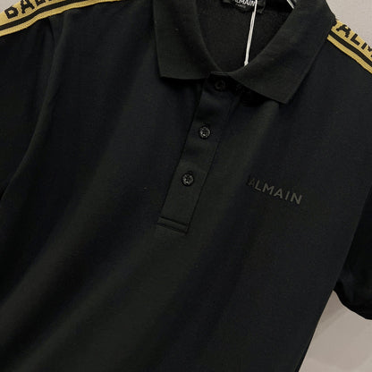 Camisa Polo Balmain