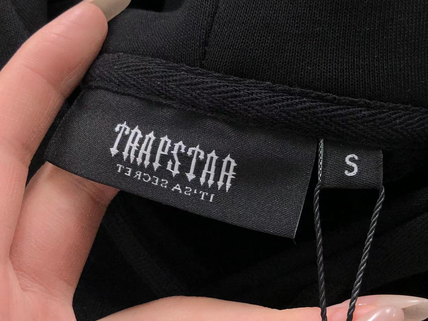 Conjunto Trapstar
