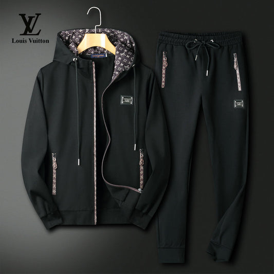 Conjunto de grife LV
